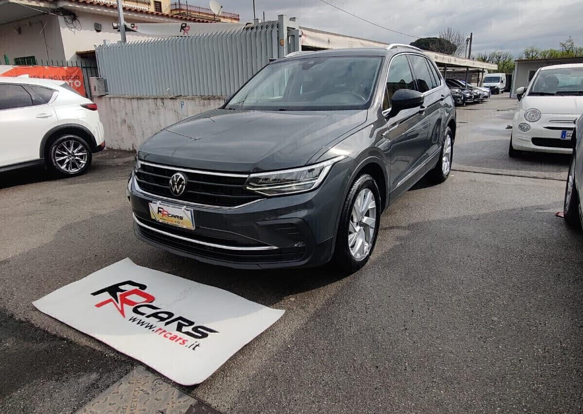 Volkswagen Tiguan 2.0 TDI 150 CV SCR DSG 4MOTION Life