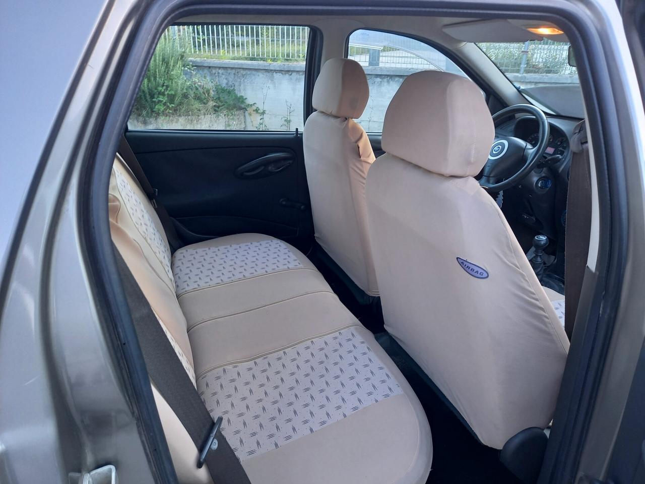 Fiat Punto 1.2 5 porte Dynamic G P L