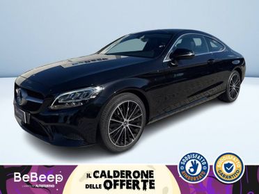 Mercedes-Benz Classe C C COUPE 200 D EXECUTIVE AUTO
