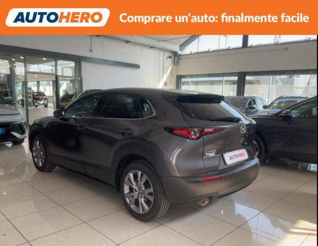 MAZDA CX-30 2.0L e-Skyactiv-X M Hybrid 2WD Exceed