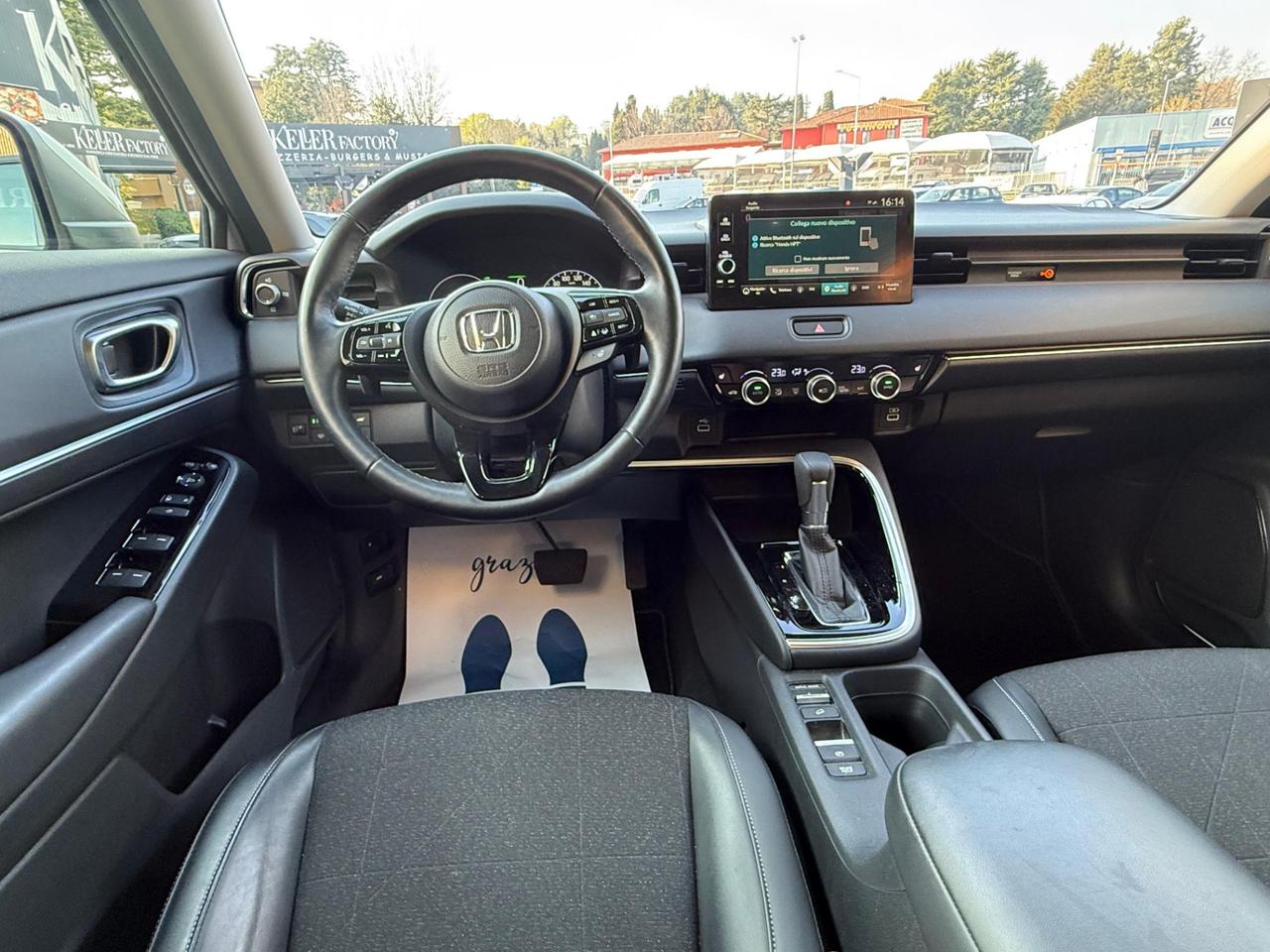 Honda HR-V 1.5 Hev Advance Style Ecvt Garanzia fino al 2030