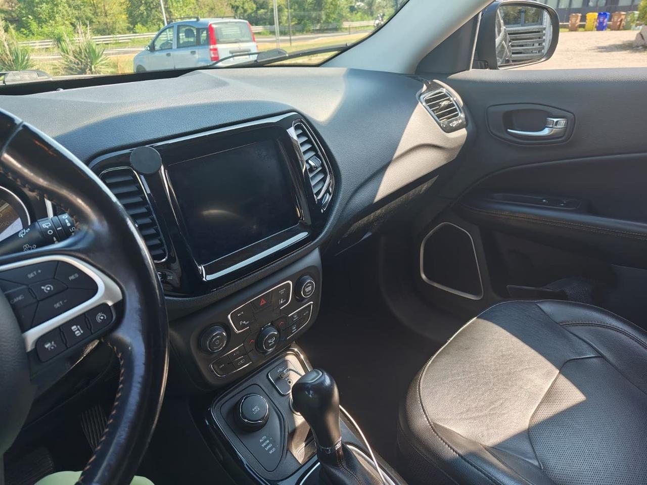 Jeep Compass Limited 2.0 MultiJet #11888