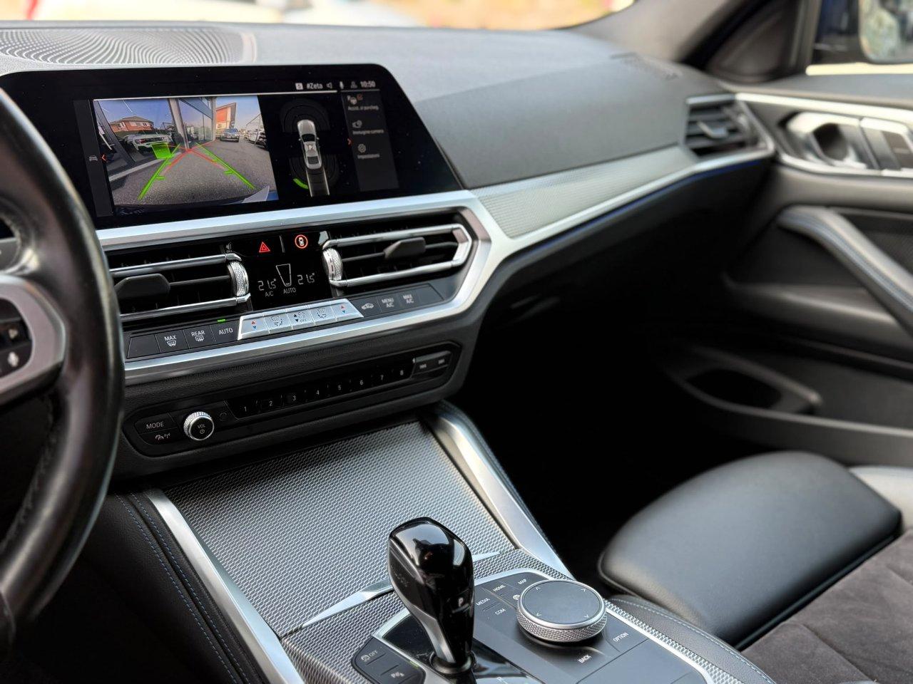 BMW 420 d Coupe mhev 48V Msport auto