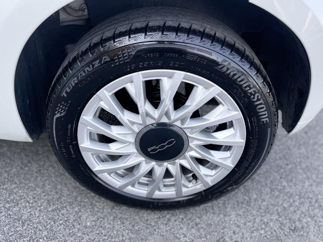 Fiat 500 1.2 Benzina 69CV E6 Automatica Neo. - 2020