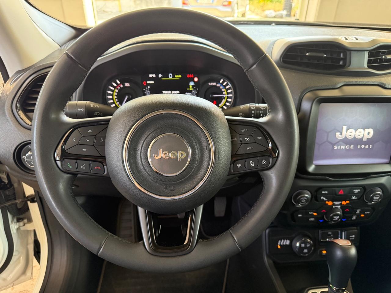Jeep Renegade 1.3 T4 190CV PHEV 4xe AT6 Limited