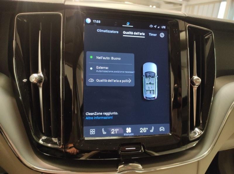 VOLVO XC60 (2017-->) - XC60 B4 (d) automatico Core
