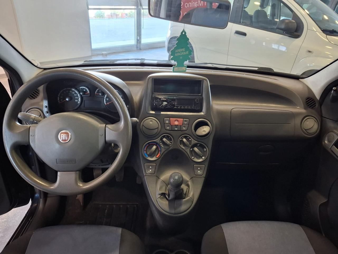 Fiat Panda 1.4 Dynamic Natural Power