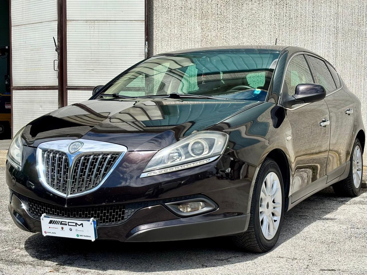 Lancia Delta 1.6 MJT DPF Platino NEOPATENTATI