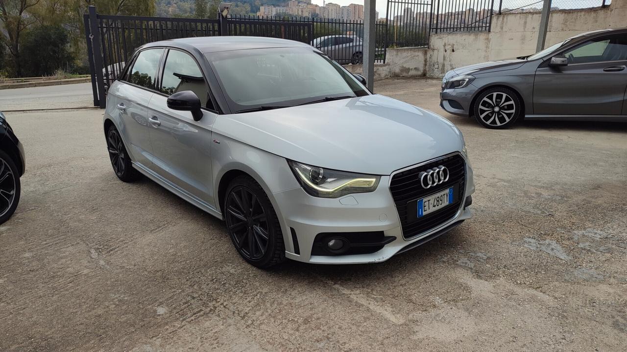 Audi A1 1.6 TDI S line edition