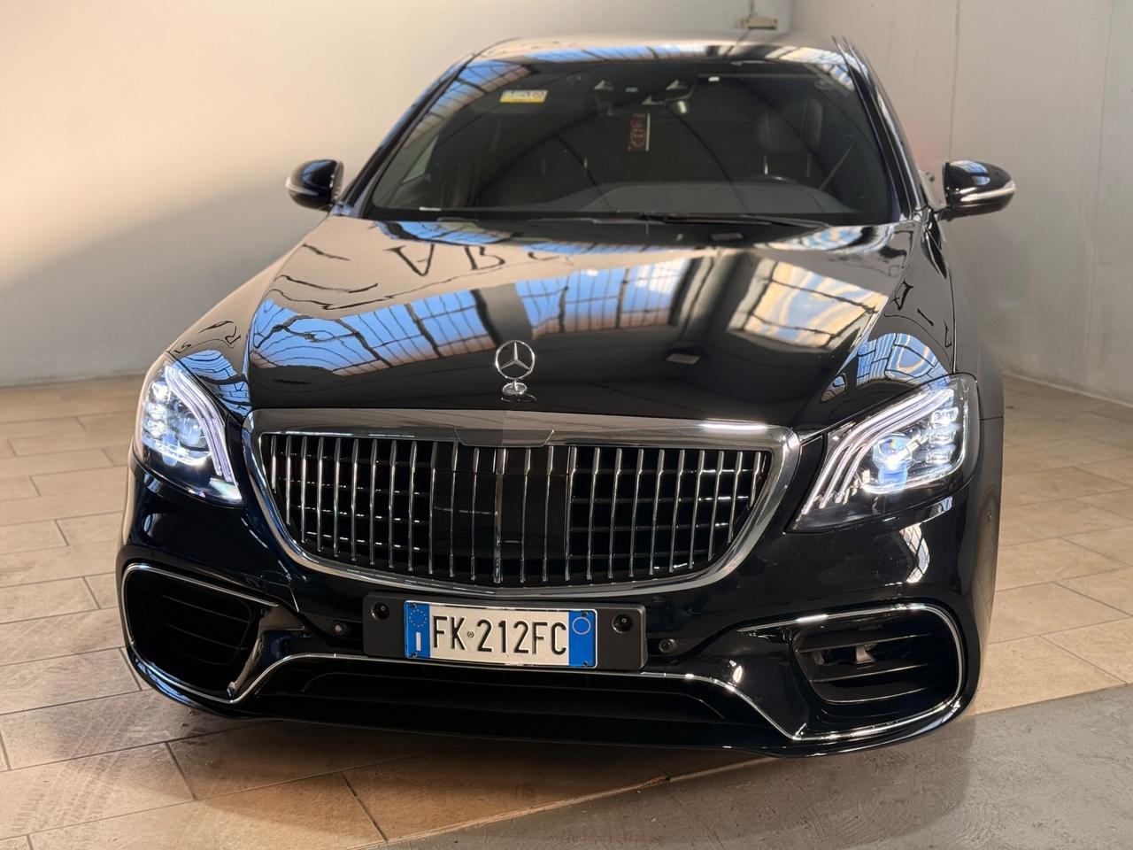 Mercedes-benz S 350 S