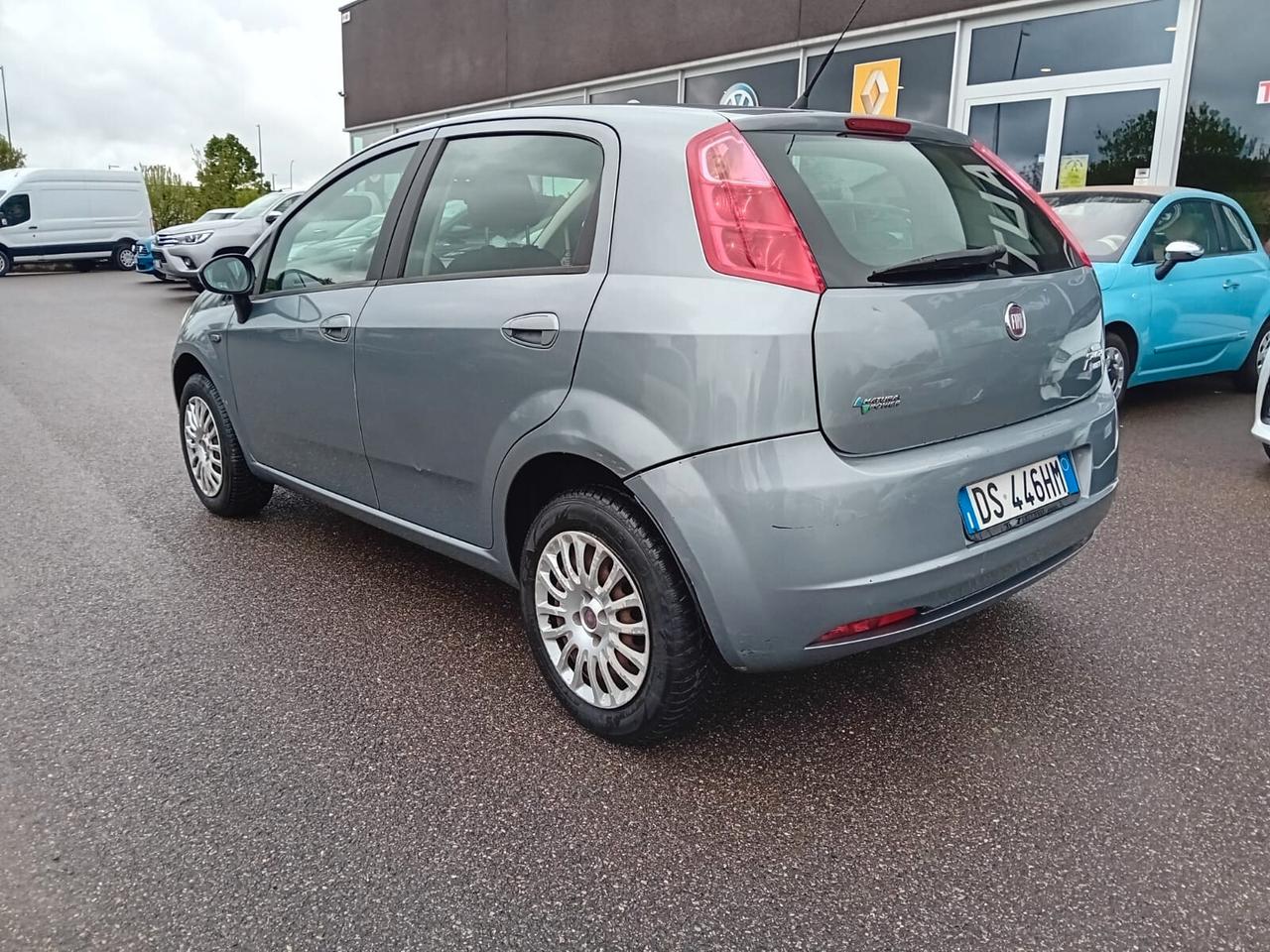 Fiat Grande Punto Grande Punto 1.4 5 porte Active Natural Power