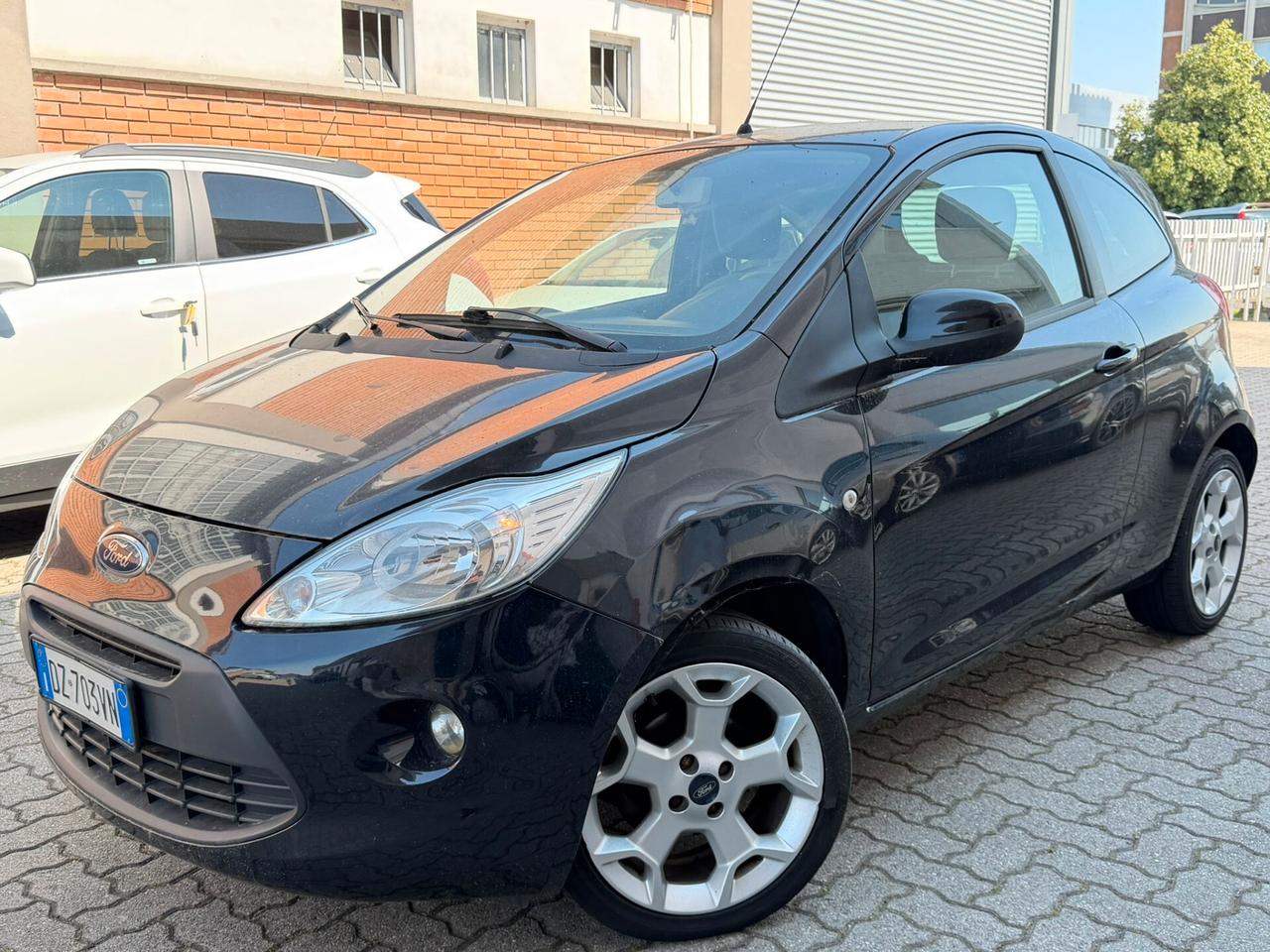 Ford Ka KA+ 1.2 8V 69CV