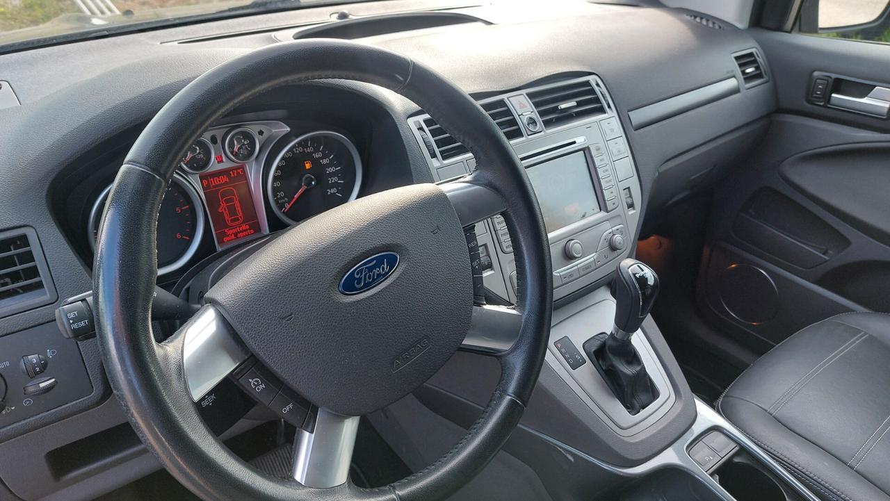 Ford Kuga City 2.0 TDCi 140 CV 2WD DPF