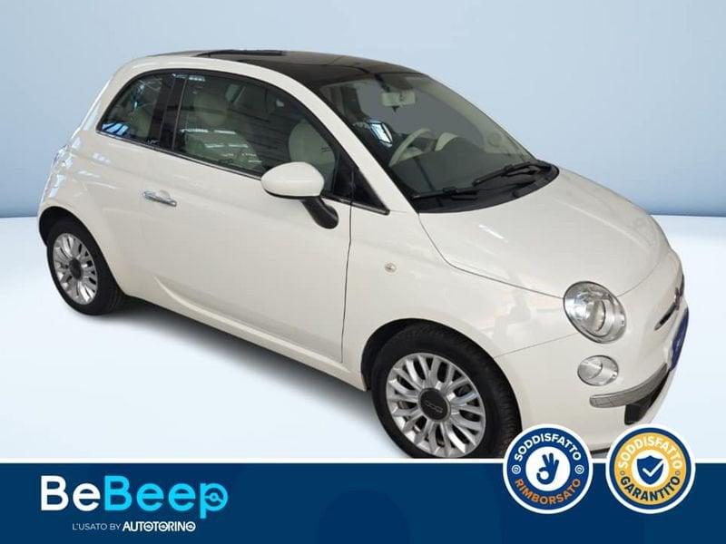 FIAT 500 1.2 LOUNGE 69CV E6