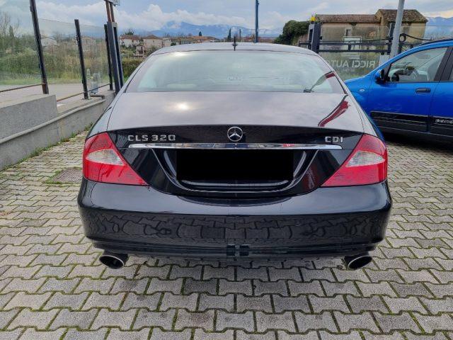 MERCEDES-BENZ CLS 320 CDI Chrome