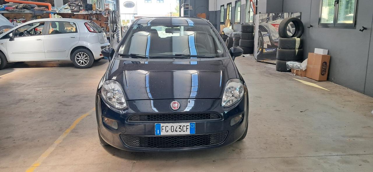Fiat Punto 1.4 8V 5 porte Easypower Lounge