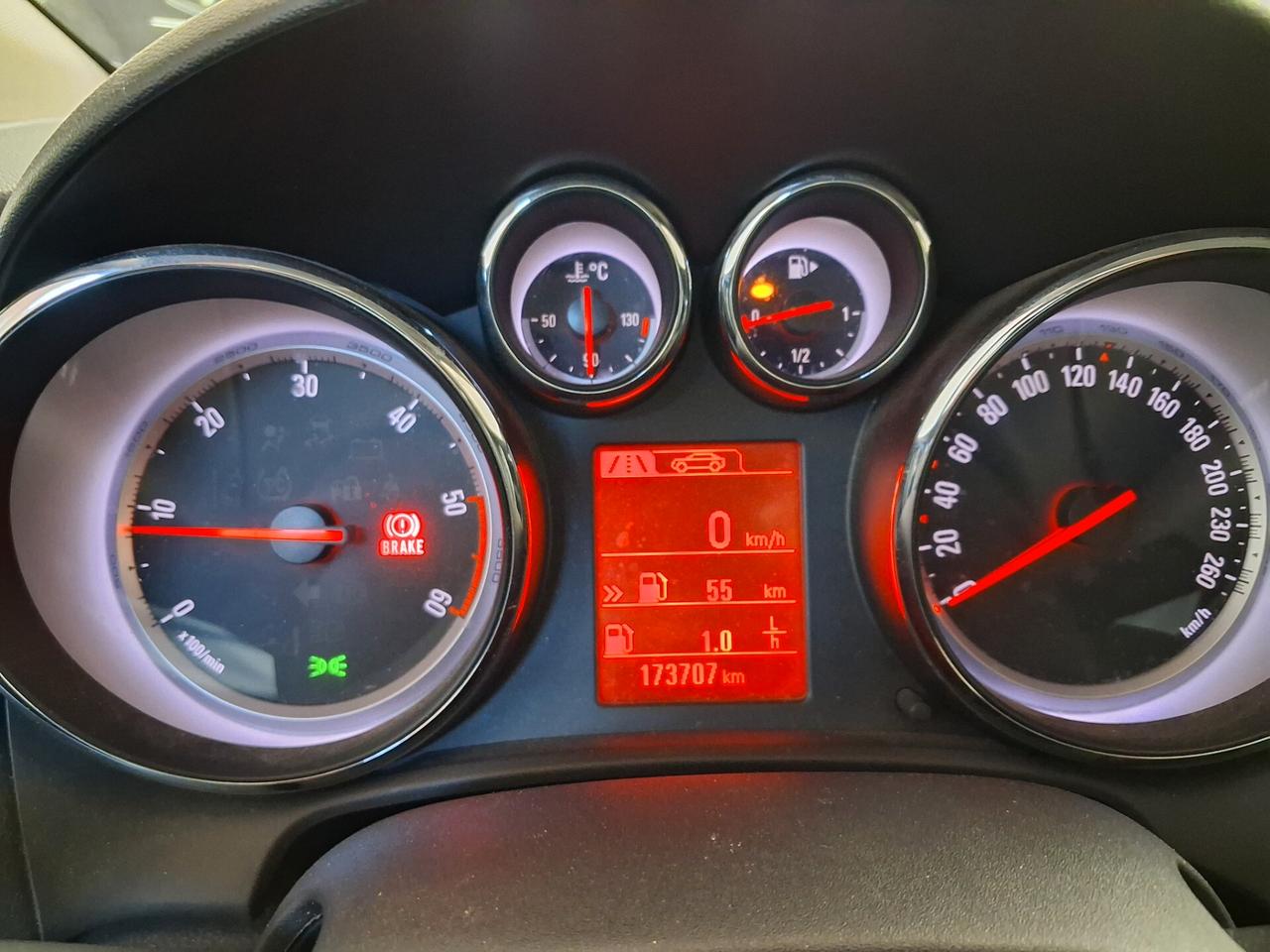 Opel Astra 1.7 12 mesi garanzia