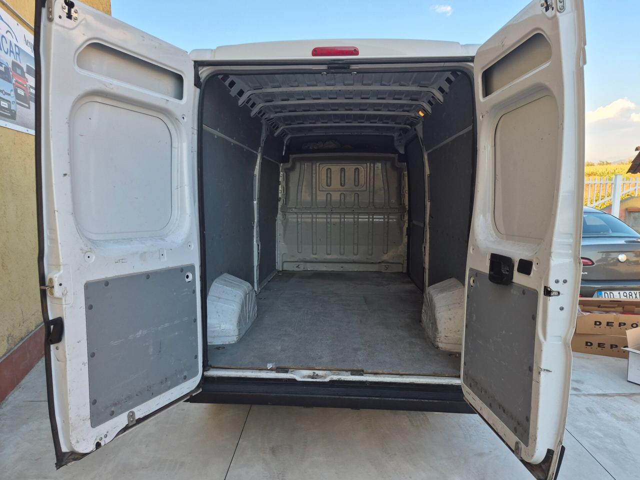 Citroen Jumper 35 L3H2 BlueHDi 140cv Business