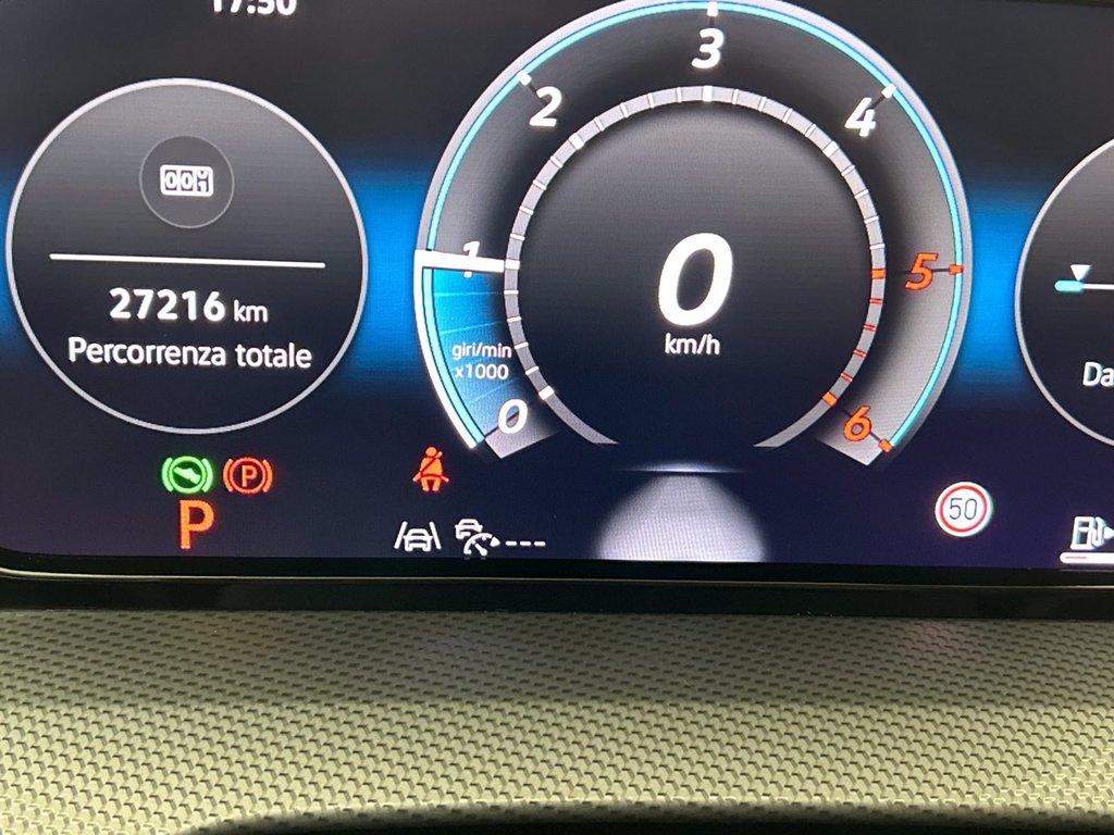 VOLKSWAGEN Golf 2.0 tdi style 150cv dsg del 2025