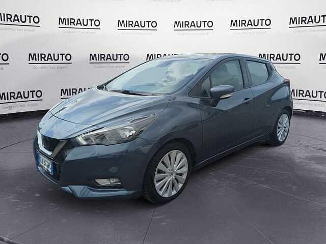 Nissan Micra IG-T 92 ECO Acenta