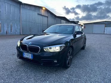 Bmw 118 118d 5p. Sport FULLL LED