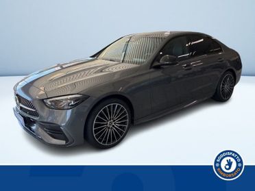 Mercedes-Benz Classe C 220d Mild Hybrid Berlina AMG Line Advanced