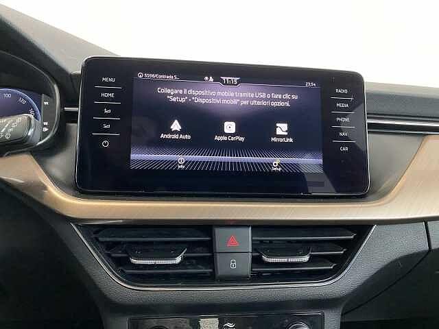 SKODA Kamiq 1.0 TSI Style