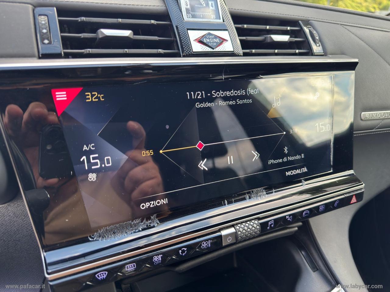 DS AUTOMOBILES DS 7 BlueHDi 130 aut. Rivoli