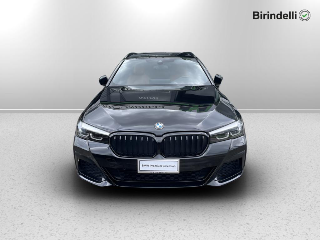 BMW Serie 5(G30/31/F90) - 530d 48V xDrive Touring Msport