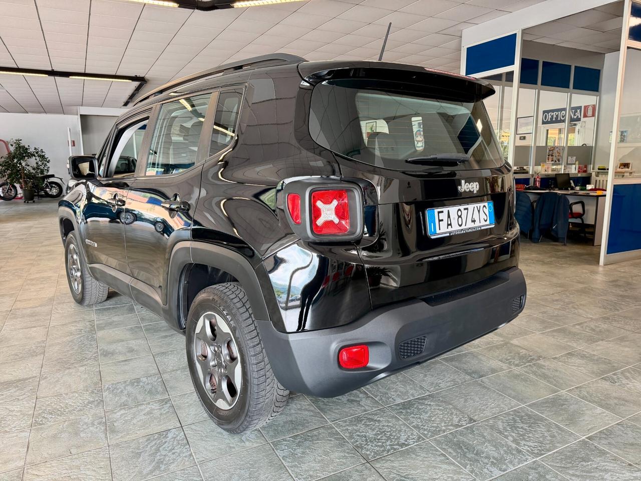 Jeep Renegade 2.0 Mjt 140CV 4WD Active Drive