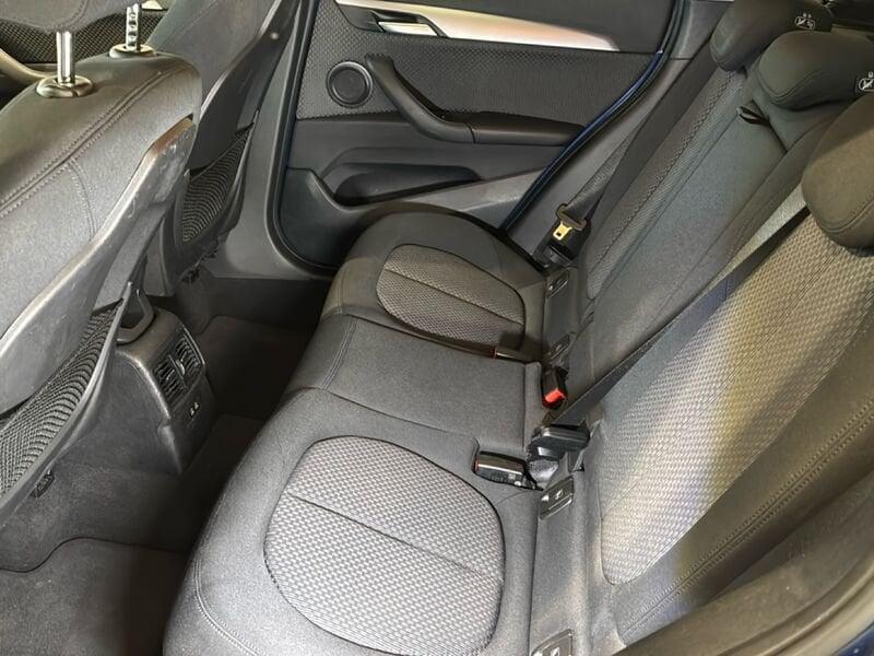 BMW X1 sDrive 16d Business Advantage