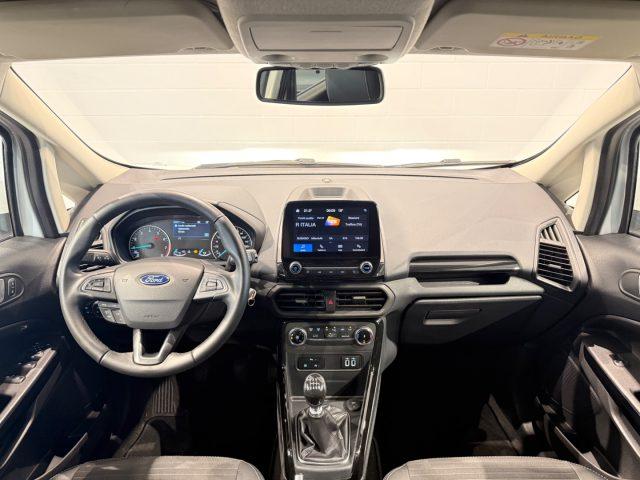 FORD EcoSport 1.0 EcoBoost 125CV Titanium GAR.UFF. 10/2029