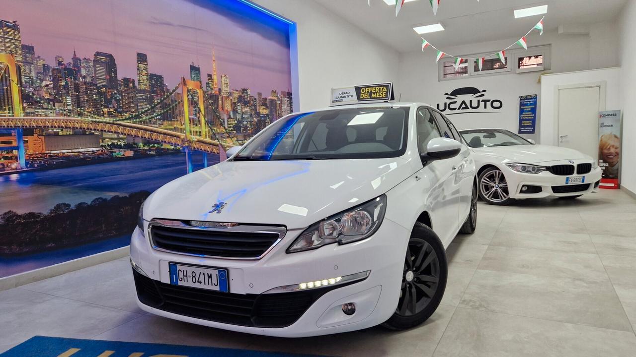 Peugeot 308 BlueHDi 120 S&S SW Business