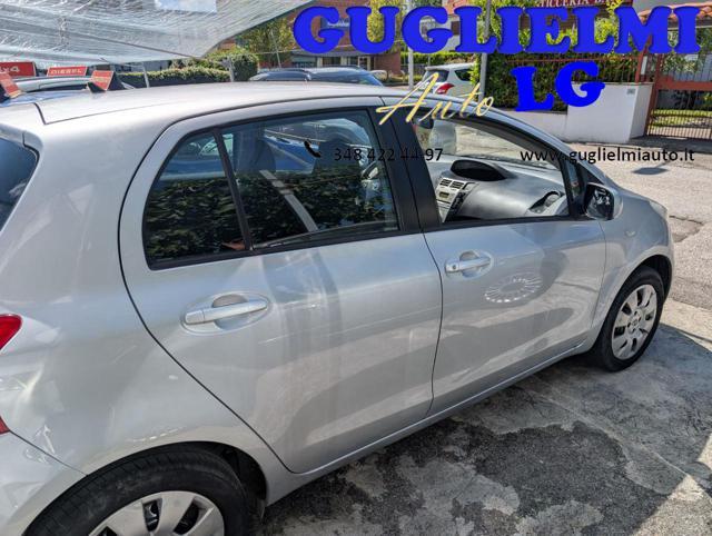 TOYOTA Yaris 1.0 5 porte Sol solo km 60000