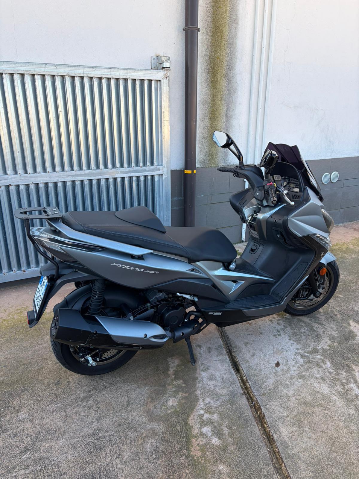 Kymco Xciting 400i