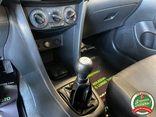 SUZUKI Swift 1.3 DDiS 5 porte GL Style