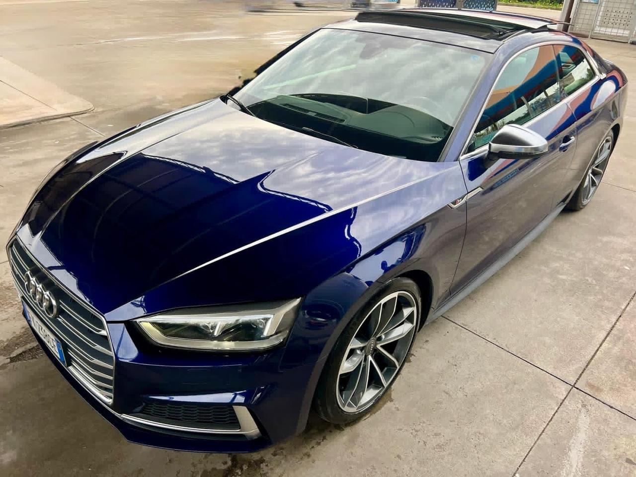 Audi A5 S5 3.0 TFSI 354Cv 2017