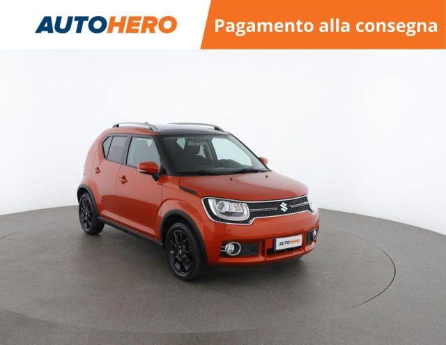 SUZUKI Ignis 1.2 Dualjet Cool