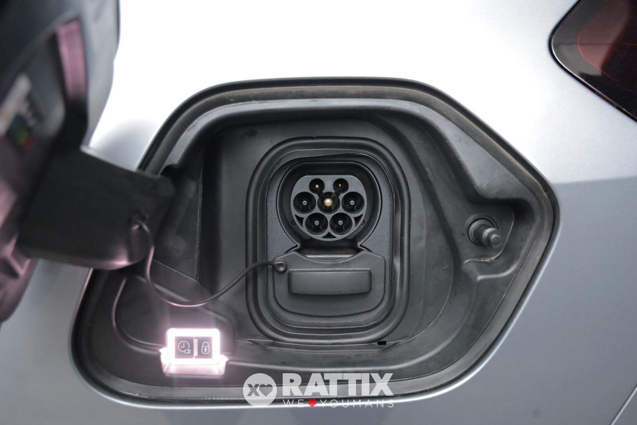 Opel Corsa-e motore elettrico 100kW Elegance