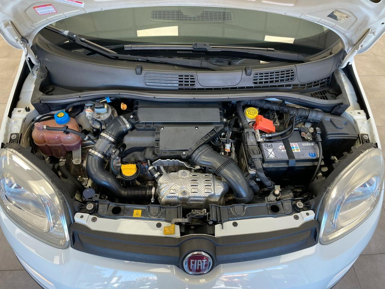 FIAT PANDA 1.3 MJT 80 CV LOUNGE DIESEL - 2019