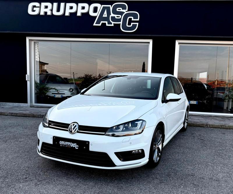 Volkswagen Golf 5 Porte Golf 1.6 tdi 110 CV RLINE