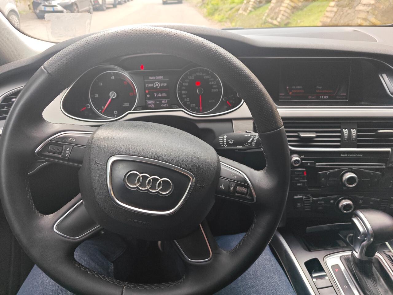 Audi A4 Avant 2.0 TDI 143 CV F.AP. multitronic