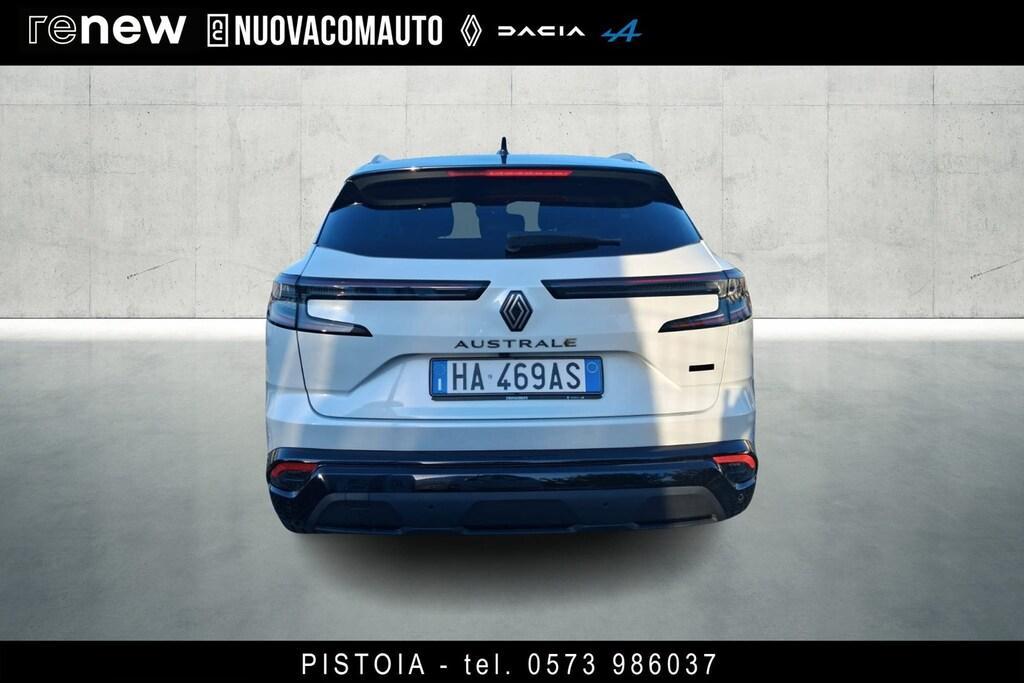 Renault Austral 1.2 E-Tech full hybrid Iconic