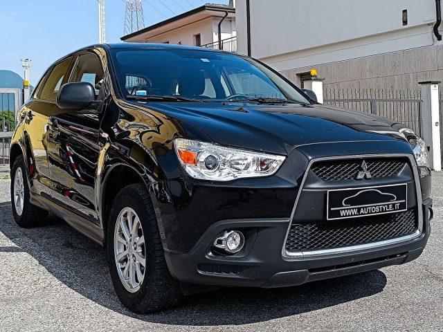 MITSUBISHI ASX 1.6 2WD Invite