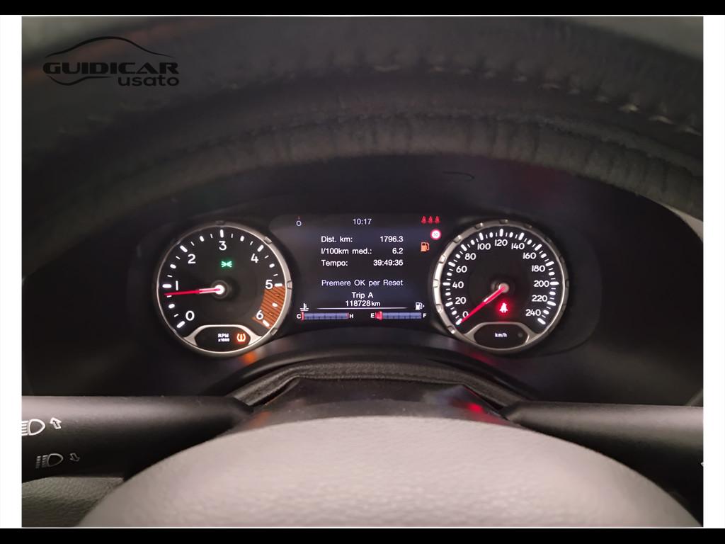 JEEP Renegade 2019 - Renegade 1.6 mjt Limited 2wd 120cv