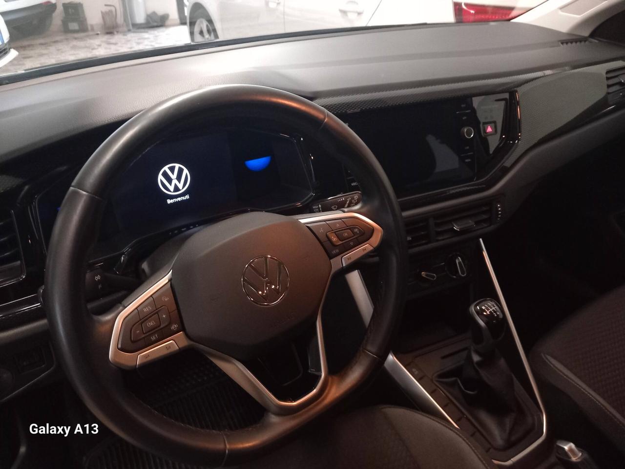 Volkswagen Polo 1.0 TSI Life