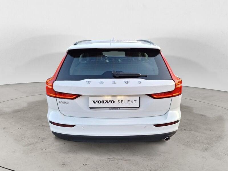 Volvo V60 D3 150 CV Automatica NAVI LED Business Plus