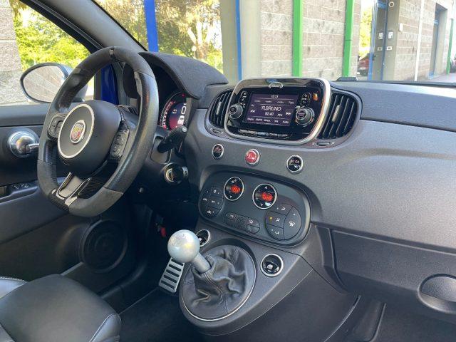 ABARTH 595 1.4 T-JET 180CV COMPETIZIONE CERCHI DA 17"