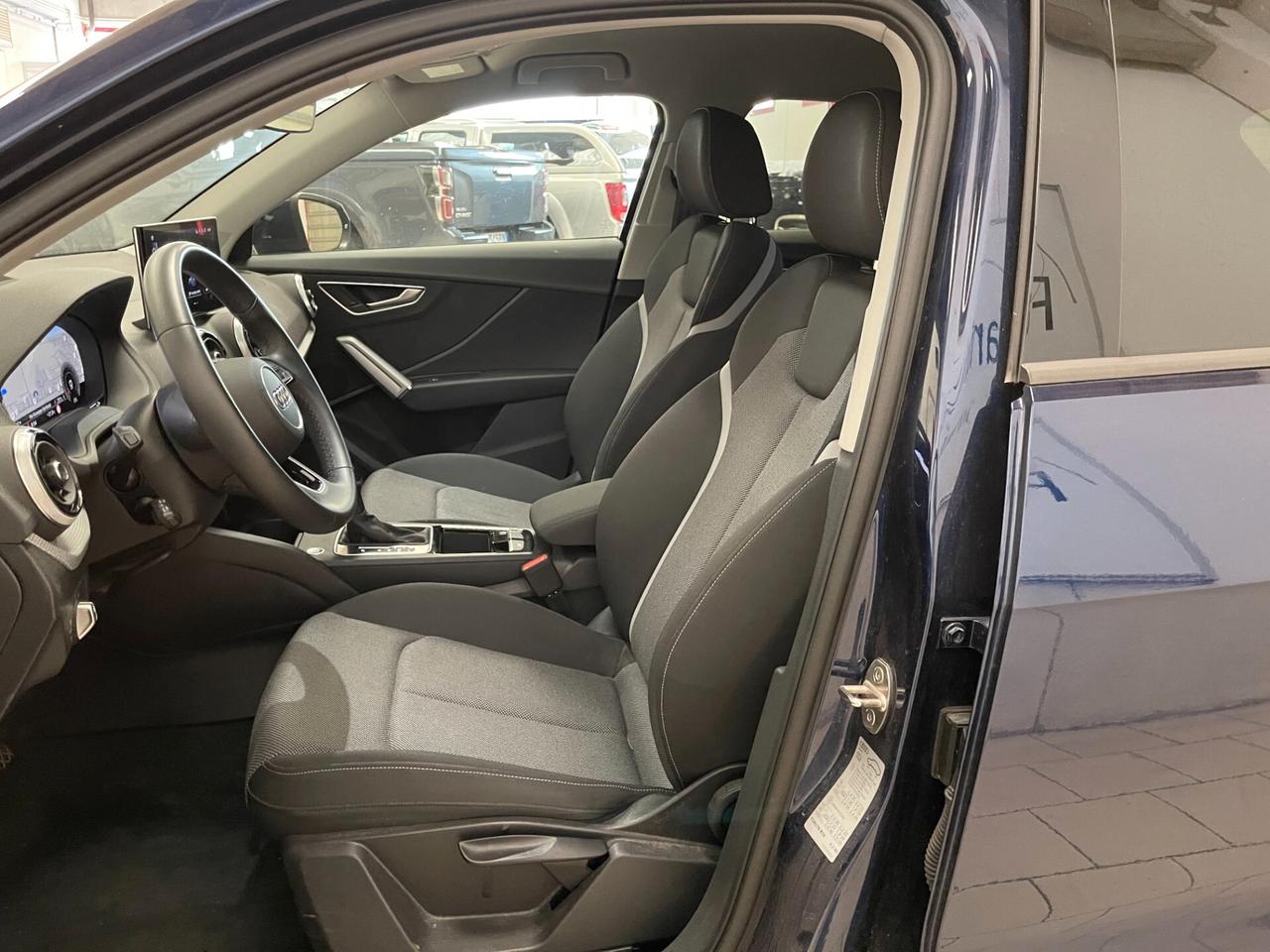 Audi Q2 35 S line Edition 1.5 TFSI s-tronic-LEGGI SOTTO
