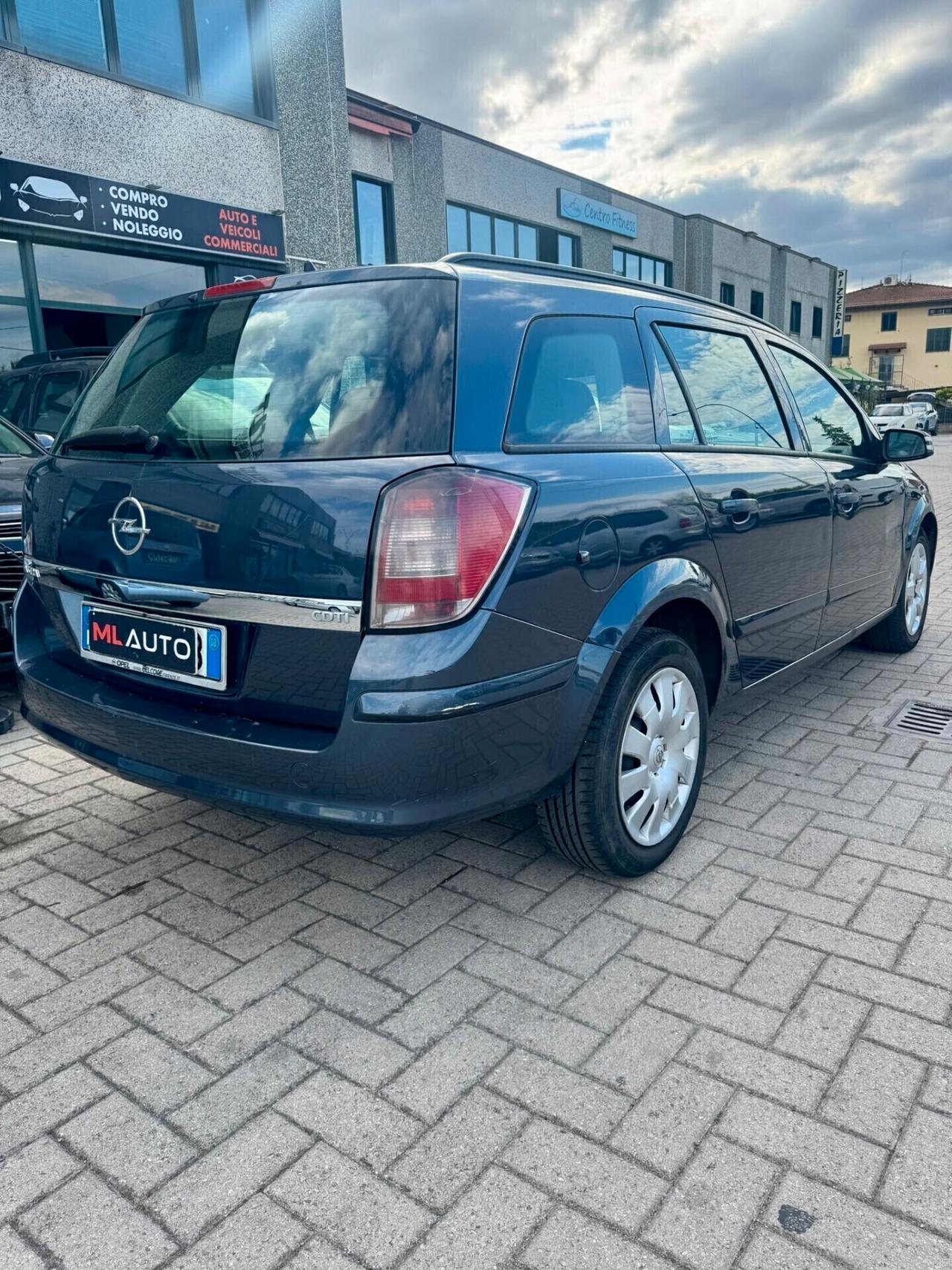 Opel Astra 1.7 CDTI 101CV S.W. Cosmo - OK NEOPATENTATO